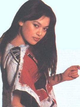 偷渡的女人