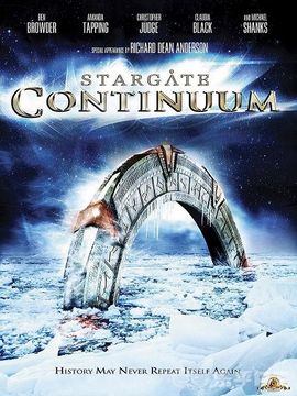 星际之门:时空连续