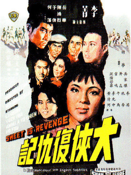 大侠复仇记