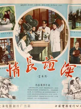情长谊深