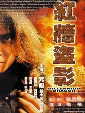 红墙盗影