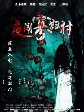 夜闯寡妇村