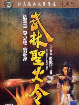 武林圣火令
