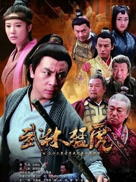 武林猛虎