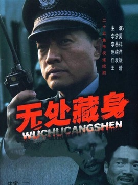 无处藏身