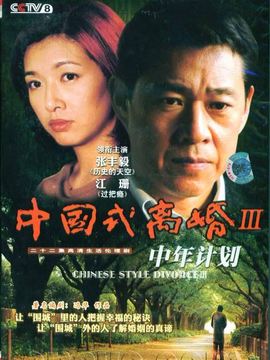 中年计划