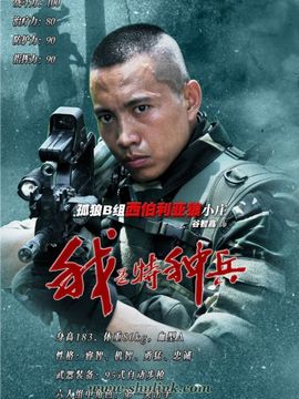 我是特种兵